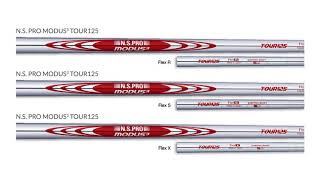 What are the differences between the Nippon Modus shafts [upl. by Nylyak]