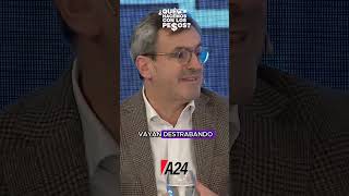 Los límites que frenan la COMPETITIVIDAD del sector INDUSTRIAL en Argentina [upl. by Eiresed665]