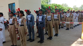 RDC Selection in NCC CAMP [upl. by Eldwon]