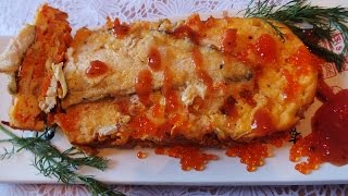 Новогодние рецепты 2025 г Камбала запеченная в духовке очень вкусно попробуйте приготовить [upl. by Chao]