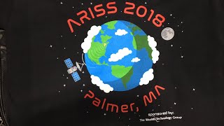 Pathfinder ARISS Amateur Radio International Space Station Connection [upl. by Sherill]