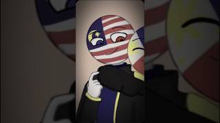 Malaysia war edit  jedag jedug  jj edit countryhumans countryhumansedit jedagjedug [upl. by Idnaj]