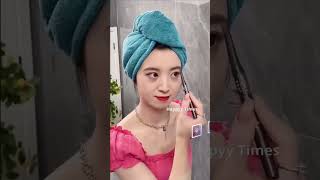 Hair Towel Wrap for Women 😍 HairTowelWrap QuickDrying MicrofiberTowel HairCareEssentials [upl. by Hasseman]