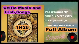 CELTIC MUSIC AND IRISH SONGS  FULL ALBUM 1H26 COPPELIA OLIVI [upl. by Collayer249]