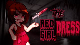 The Red Dress Girl  Horror GCMM  Inspired By A Roblox Game [upl. by Nauwtna]