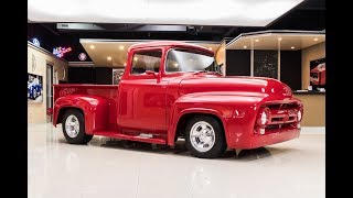 1956 Ford F 100 For Sale [upl. by Stambaugh775]