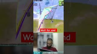 wait for end 😱bgmi shorts ytshorts shortsvideo pubg pubgmobile viral trending shortsfeed [upl. by Cann]