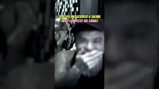 FEDEZ FA uno SCHERZO TELEFONICO a SALVINI 😱 [upl. by Gilda]