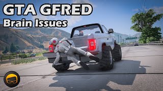 Scrambled Checkpoints amp Scrambled Brain  GTA 5 Gfred Scramble [upl. by Tori]