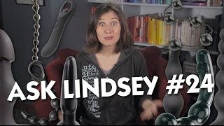 Ask Lindsey 24 [upl. by Carrnan258]