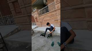 Mood  enjoy 😀😀 skating boy 🎵😀 skating mahiskates inlineskating skater trending [upl. by Eisaj482]