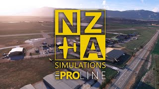 NZA Simulations  NZWF Wanaka Region  Trailer 4K [upl. by Keli]