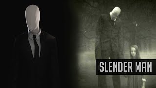 Slender Man Lore Explained [upl. by Ydnes91]