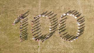 100 Jahre Mittelschule Deutschkreutz [upl. by Roley]