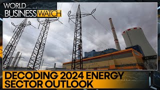 Energy Sector What to expect in 2024  World Business Watch  WION [upl. by Areic112]