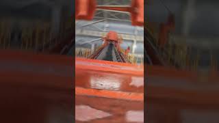 overhead crane shortvideo overheadcrane [upl. by Relyhs]