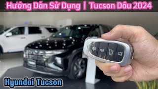 Hướng Dẫn Sử Dụng Hyundai Tucson 2024  Cập Nhật Giá Xe Hyundai Hôm Nay [upl. by Draude131]