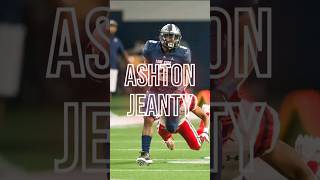 Ashton Jeanty vs Georgia Southern collegefootball sports BleedBlue BuiltDifferent TXHSFB [upl. by Cassi]