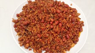 JAMIN AWET KRIUK NYA RESEP KERING TEMPE KACANG DAN TERI [upl. by Tennes]