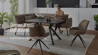 Dieter Knoll TURN BANKGRUPPENSYSTEM  XXXLutz [upl. by Baudin]