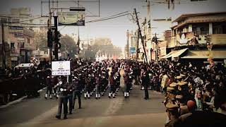 Up Sainik School Lucknow RD parade [upl. by Avra]