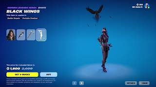 FORTNITE ITEM SHOP MARCH 1 2024  FORTNITE NEW SKINS UPDATE NEW FORTNITE DAILY ITEMS [upl. by Leanne]