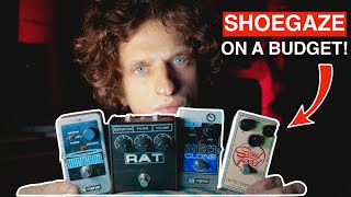 These BUDGET Shoegaze Pedals Are All You Need For A Complete Sound [upl. by Fotzsyzrk]