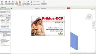 Computo gratuito con ArchVISION RP Trial Revit Trial e PriMus DCF Free [upl. by Trevorr]