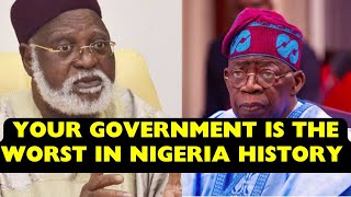 Abdulsalami Abubakar Blast Tinubu Over Hardship And Sufferings of Nigerians [upl. by Sharia]