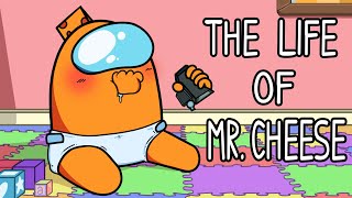 quotThe Life of Mr Cheesequot Among Us Song Animated Music Video [upl. by Picker]