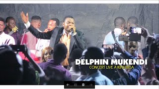 DELPHIN MUKENDI CONCERT live A KINSHASA 2024 [upl. by Dlorrej]