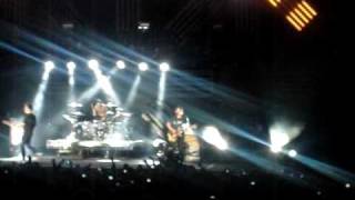 blink182  Stay Together for the Kids live [upl. by Esiuqram414]