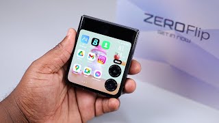 Infinix Zero Flip LongTerm Review Affordable Stylish but Is It Worth It [upl. by Ardis]