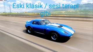 ESKİ KLASİK SESİ TERAPİ GİBİ SHELBY DAYTONA COUPE  FORZA HORİZON 5  30MN CR [upl. by Chamberlin]