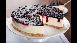 Como Preparar Cheesecake de Agraz CocinaTv por Juan Gonzalo Angel [upl. by Collis660]