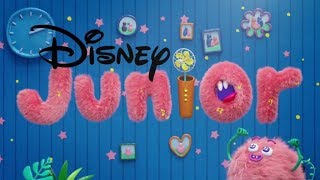 Disney Playhouse Bumper Junior Promo ID Ident Compilation 7 [upl. by Jennings]