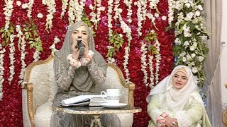 noreenaimtiaz naats Meri Ulfat Madinay Se Yunhi Nahi Emotional Naat by Noreena ImtiazHuria Fahim [upl. by Luthanen604]