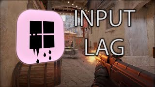 КАК Убрать Input Lag для CS2 И Valorant ГАЙД [upl. by Klein]