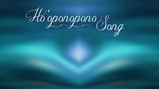 Hooponopono Song  Hooponopono International  Aman Ryusuke Seto [upl. by Aicila]