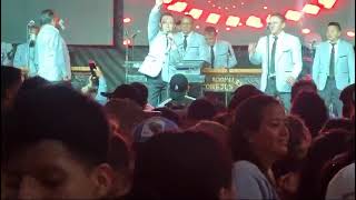 Internacionales Conejos en vivo feria 2024 Chimaltenango Samuel Pérez Jr Mix Caminantes [upl. by Aoket]