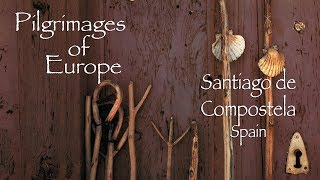 Pilgrimages of Europe Santiago de Compostela Spain  Documentary Trailers [upl. by Avictor]