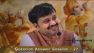 Question Answer Session 27  Mission Kranti aivv pbks spirituality spiritualrevolution geetabk [upl. by Iney276]