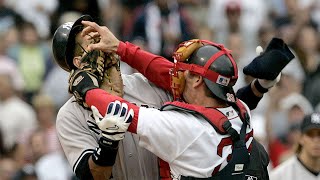 The Turning Point  The Best Rivalry in Baseball Yankees vs Red Sox [upl. by Greyso]