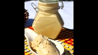 Ghee Beurre clarifié recette Smen fait maison السمن Moroccan recipe [upl. by Htebazie]