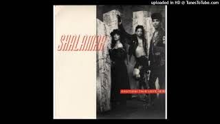 B1 Shalamar  Caution This Love Is Hot 7quot Club Mix [upl. by Linnet]