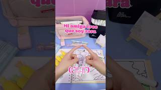 ¿Se estará aprovechando de mí 🥺 papeleriakawaii stationery funny cute humor weirdproducts [upl. by Ellezaj394]