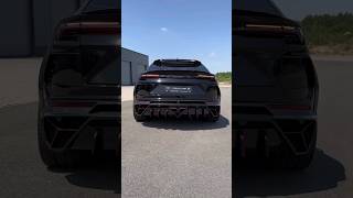 Lamborghini Urus Mansory 1000 HP [upl. by Dagnah20]