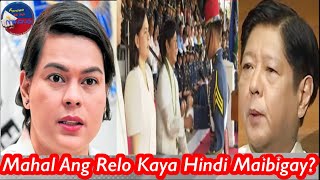 VP SARA HINDI KAYANG SIRAAN LAHAT NG KANIYANG SINASABI AY MAY KATOTOHANAN komentonikamanong [upl. by Lundt]