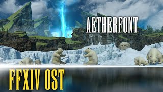 Aetherfont Theme quotStarsbreathquot  FFXIV OST [upl. by Faber]