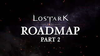 Lost Ark 2024 Roadmap  Part 2 [upl. by Silohcin]